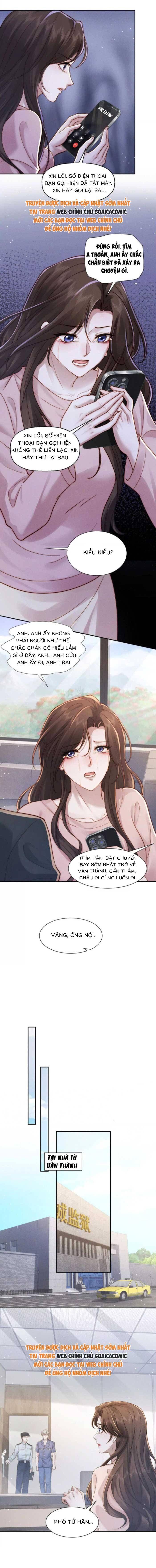 Hôn Nhân Chớp Nhoáng Với Thái Tử Tộc Sói Chap 40 - Next Chap 41