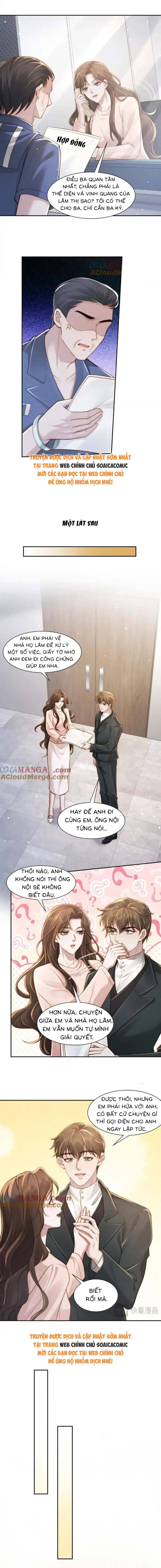 Hôn Nhân Chớp Nhoáng Với Thái Tử Tộc Sói Chap 41 - Next Chap 42