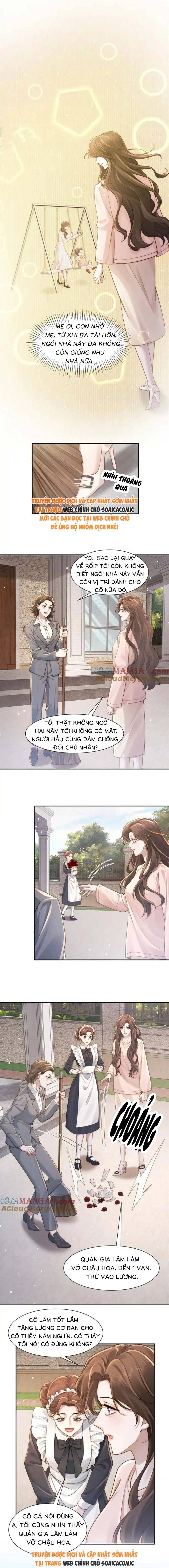 Hôn Nhân Chớp Nhoáng Với Thái Tử Tộc Sói Chap 41 - Next Chap 42