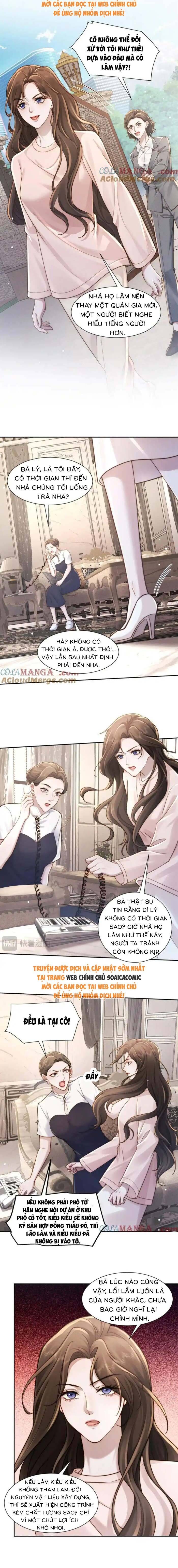 Hôn Nhân Chớp Nhoáng Với Thái Tử Tộc Sói Chap 41 - Next Chap 42