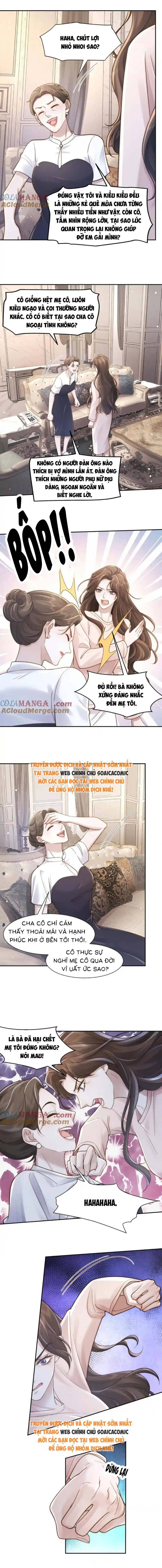 Hôn Nhân Chớp Nhoáng Với Thái Tử Tộc Sói Chap 41 - Next Chap 42