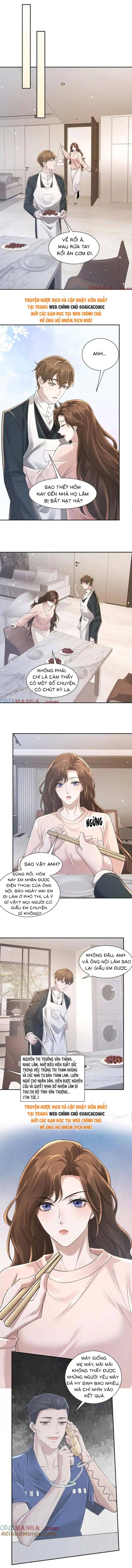 Hôn Nhân Chớp Nhoáng Với Thái Tử Tộc Sói Chap 41 - Next Chap 42