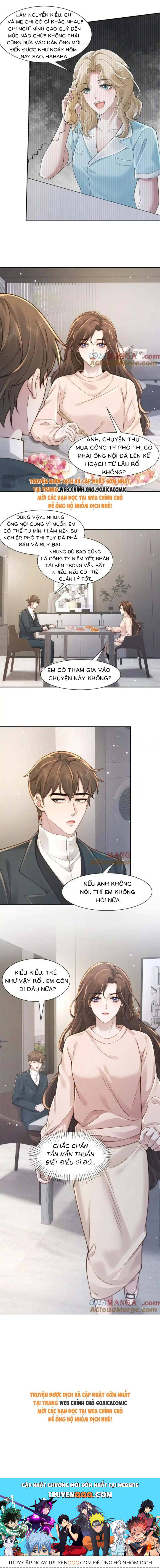 Hôn Nhân Chớp Nhoáng Với Thái Tử Tộc Sói Chap 41 - Next Chap 42