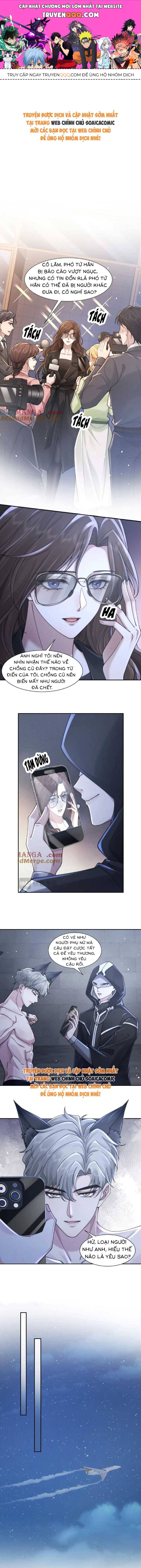 Hôn Nhân Chớp Nhoáng Với Thái Tử Tộc Sói Chap 43 - Next Chap 44