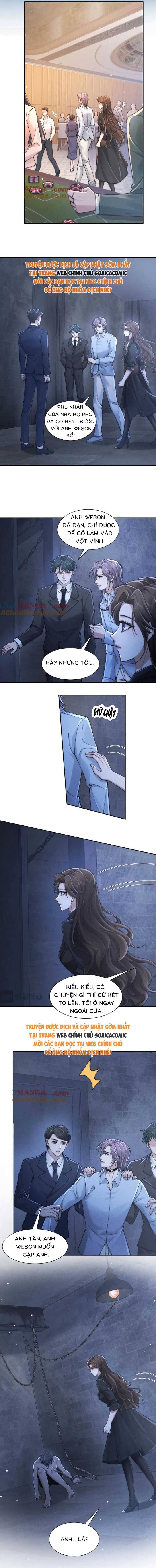 Hôn Nhân Chớp Nhoáng Với Thái Tử Tộc Sói Chap 43 - Next Chap 44