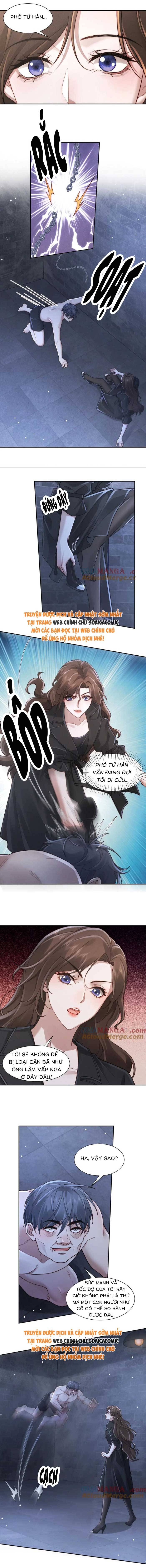 Hôn Nhân Chớp Nhoáng Với Thái Tử Tộc Sói Chap 43 - Next Chap 44