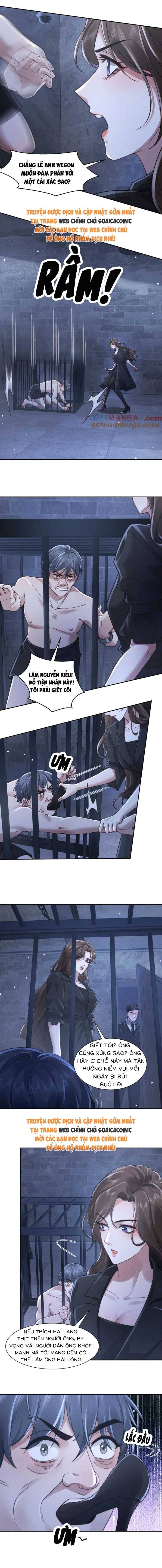 Hôn Nhân Chớp Nhoáng Với Thái Tử Tộc Sói Chap 43 - Next Chap 44