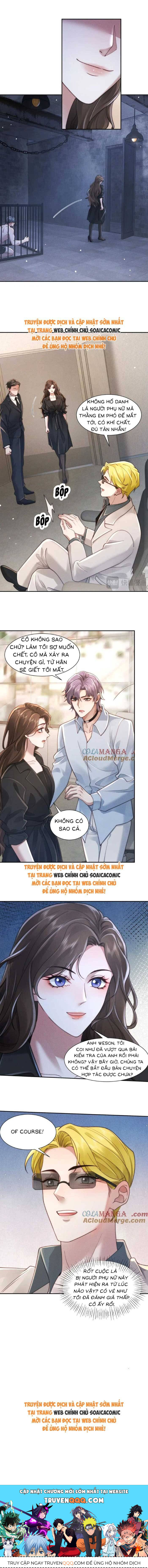Hôn Nhân Chớp Nhoáng Với Thái Tử Tộc Sói Chap 43 - Next Chap 44