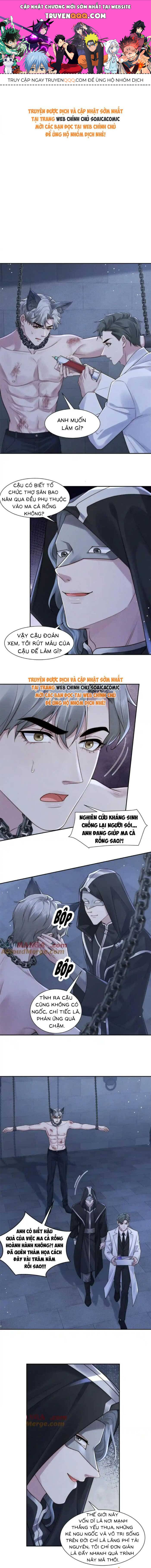Hôn Nhân Chớp Nhoáng Với Thái Tử Tộc Sói Chap 44 - Next Chap 45