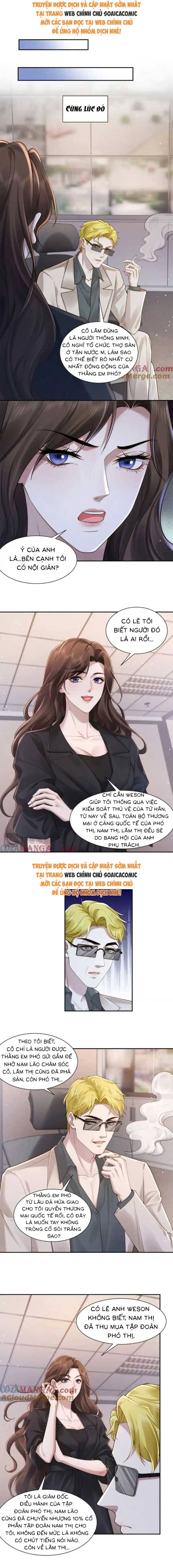 Hôn Nhân Chớp Nhoáng Với Thái Tử Tộc Sói Chap 44 - Next Chap 45