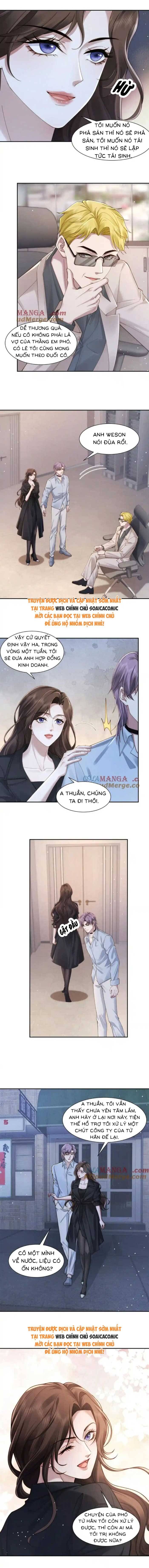 Hôn Nhân Chớp Nhoáng Với Thái Tử Tộc Sói Chap 44 - Next Chap 45