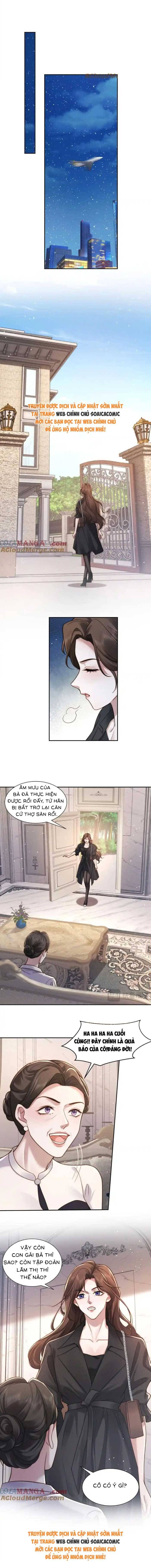 Hôn Nhân Chớp Nhoáng Với Thái Tử Tộc Sói Chap 44 - Next Chap 45