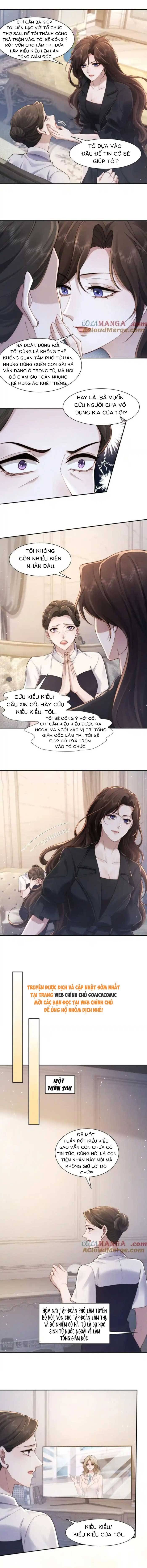 Hôn Nhân Chớp Nhoáng Với Thái Tử Tộc Sói Chap 44 - Next Chap 45