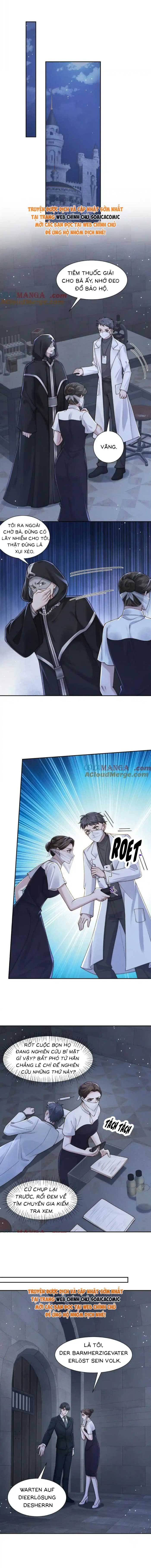 Hôn Nhân Chớp Nhoáng Với Thái Tử Tộc Sói Chap 44 - Next Chap 45