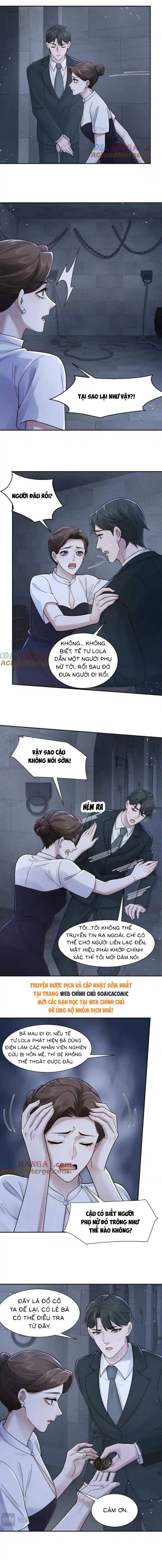 Hôn Nhân Chớp Nhoáng Với Thái Tử Tộc Sói Chap 44 - Next Chap 45