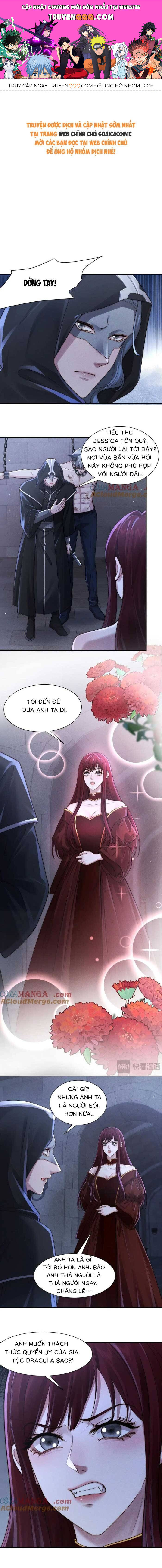 Hôn Nhân Chớp Nhoáng Với Thái Tử Tộc Sói Chap 45 - Next Chap 46