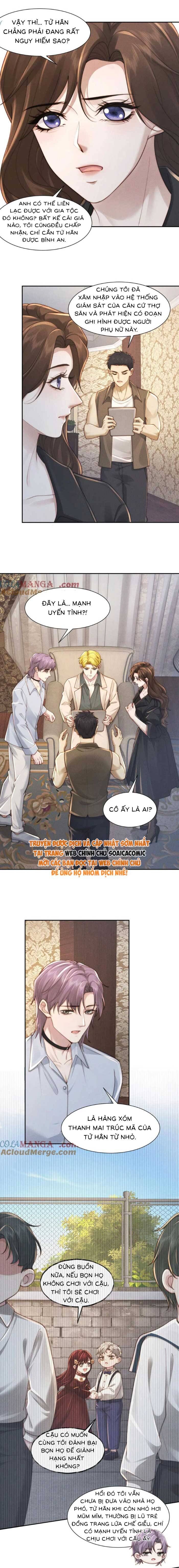Hôn Nhân Chớp Nhoáng Với Thái Tử Tộc Sói Chap 45 - Next Chap 46