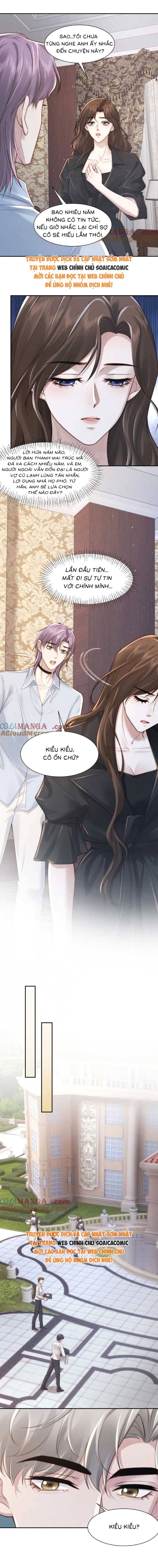 Hôn Nhân Chớp Nhoáng Với Thái Tử Tộc Sói Chap 45 - Next Chap 46