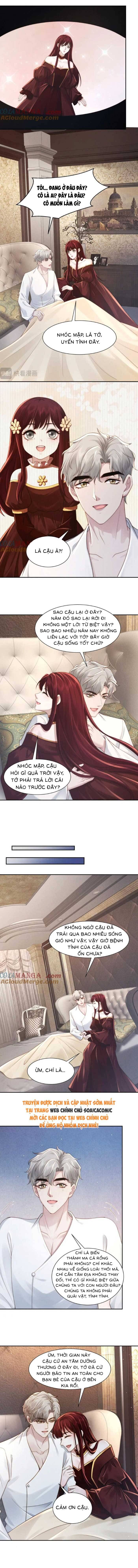 Hôn Nhân Chớp Nhoáng Với Thái Tử Tộc Sói Chap 45 - Next Chap 46