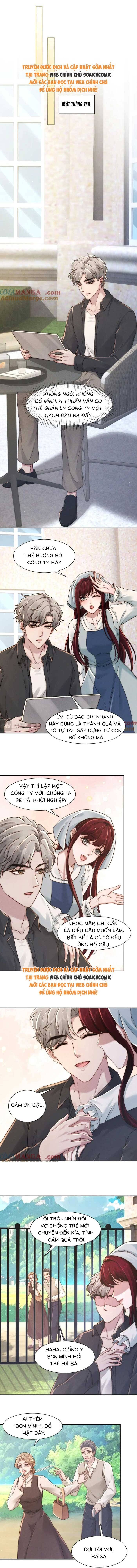 Hôn Nhân Chớp Nhoáng Với Thái Tử Tộc Sói Chap 45 - Next Chap 46