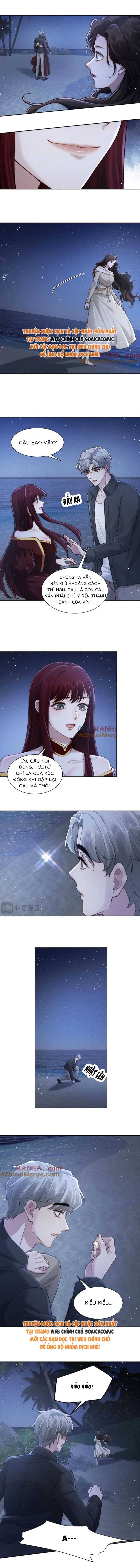 Hôn Nhân Chớp Nhoáng Với Thái Tử Tộc Sói Chap 46 - Next Chap 47