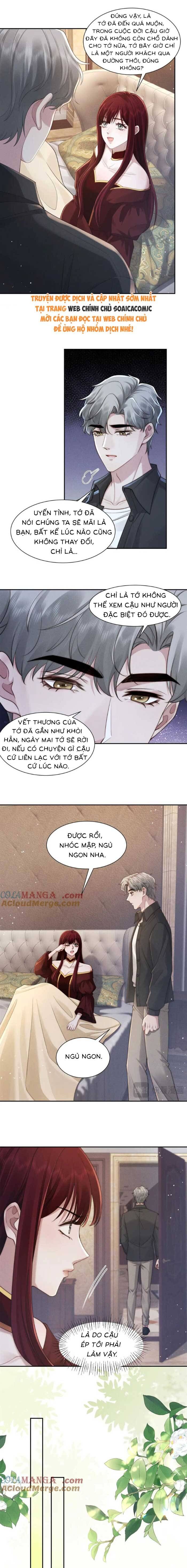 Hôn Nhân Chớp Nhoáng Với Thái Tử Tộc Sói Chap 46 - Next Chap 47