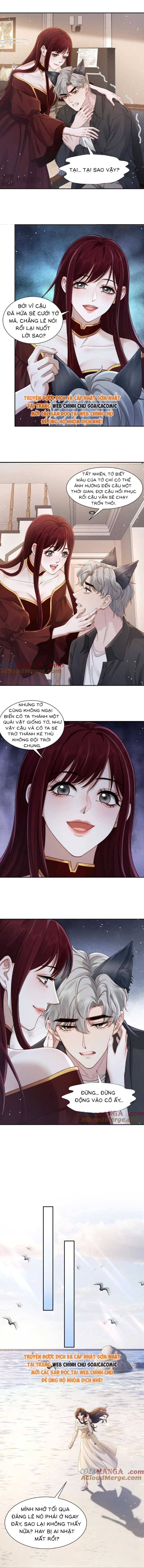 Hôn Nhân Chớp Nhoáng Với Thái Tử Tộc Sói Chap 46 - Next Chap 47