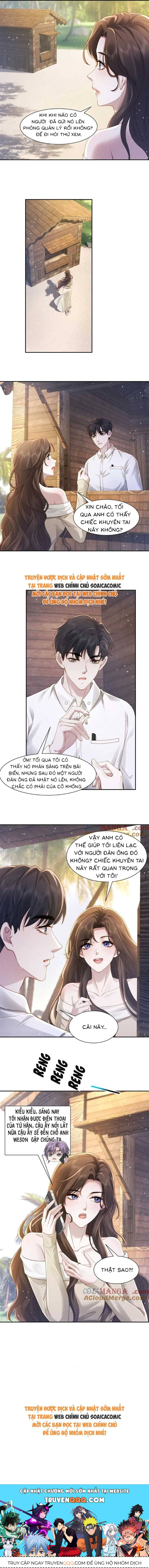Hôn Nhân Chớp Nhoáng Với Thái Tử Tộc Sói Chap 46 - Next Chap 47