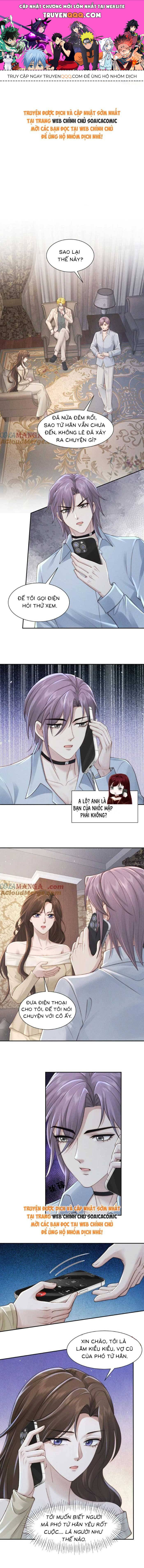 Hôn Nhân Chớp Nhoáng Với Thái Tử Tộc Sói Chap 47 - Next Chap 48