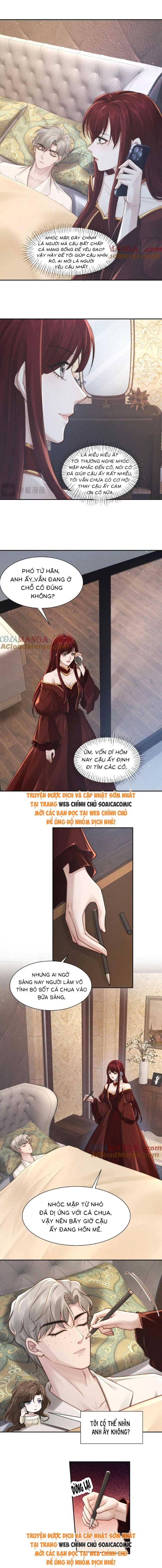 Hôn Nhân Chớp Nhoáng Với Thái Tử Tộc Sói Chap 47 - Next Chap 48
