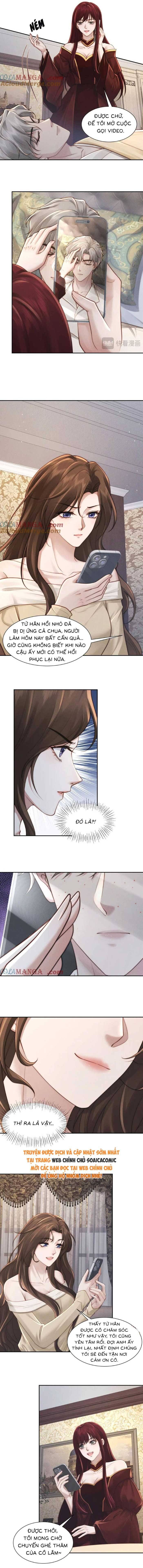 Hôn Nhân Chớp Nhoáng Với Thái Tử Tộc Sói Chap 47 - Next Chap 48