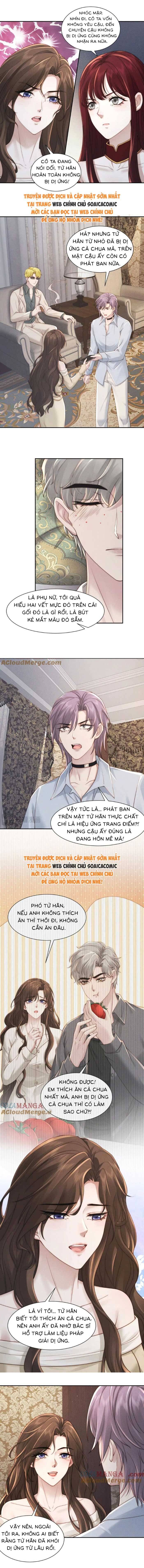 Hôn Nhân Chớp Nhoáng Với Thái Tử Tộc Sói Chap 47 - Next Chap 48