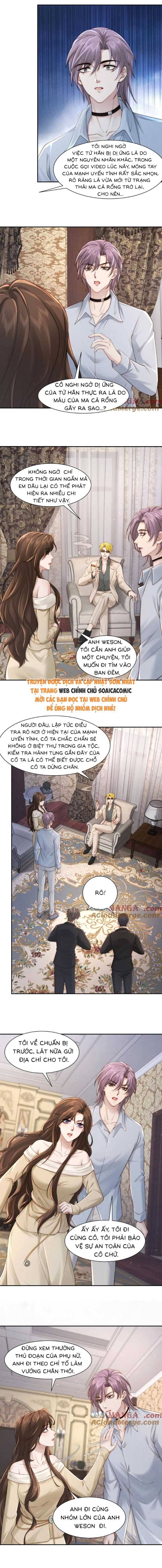 Hôn Nhân Chớp Nhoáng Với Thái Tử Tộc Sói Chap 47 - Next Chap 48