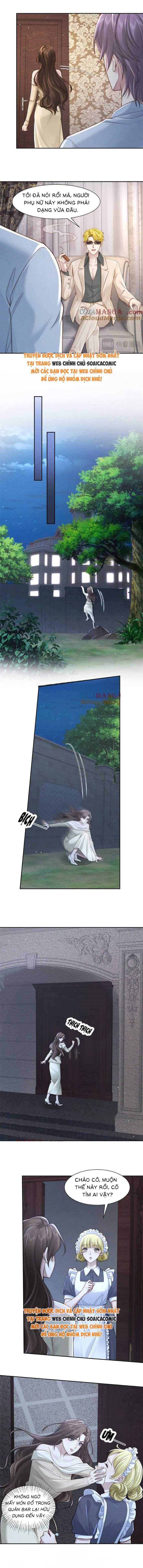 Hôn Nhân Chớp Nhoáng Với Thái Tử Tộc Sói Chap 47 - Next Chap 48