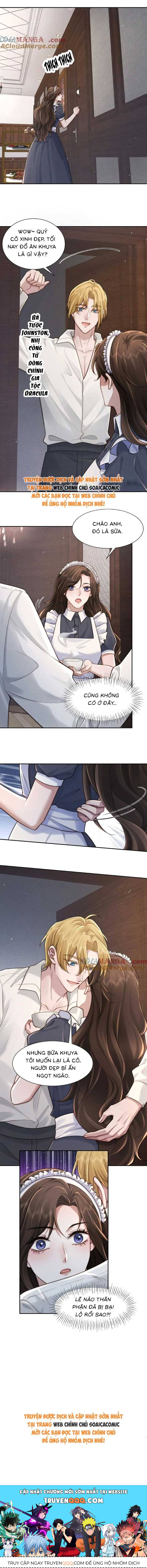 Hôn Nhân Chớp Nhoáng Với Thái Tử Tộc Sói Chap 47 - Next Chap 48