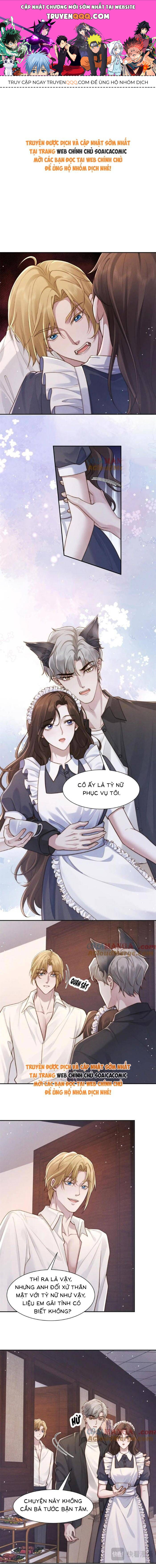 Hôn Nhân Chớp Nhoáng Với Thái Tử Tộc Sói Chap 48 - Next Chap 49