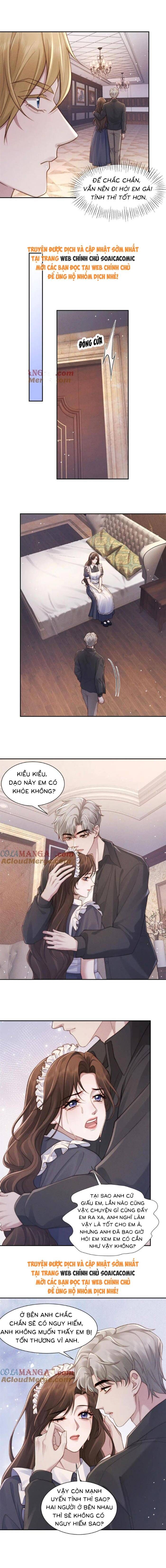 Hôn Nhân Chớp Nhoáng Với Thái Tử Tộc Sói Chap 48 - Next Chap 49