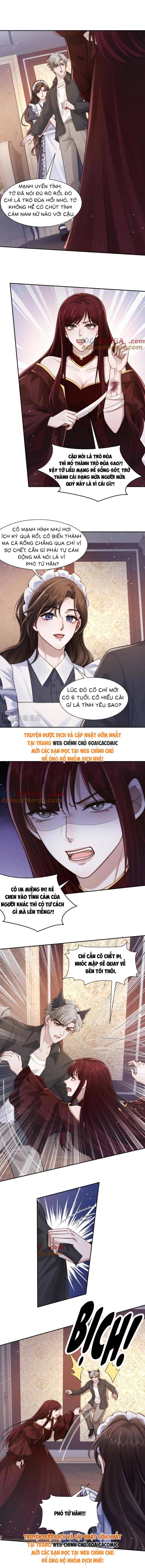Hôn Nhân Chớp Nhoáng Với Thái Tử Tộc Sói Chap 48 - Next Chap 49