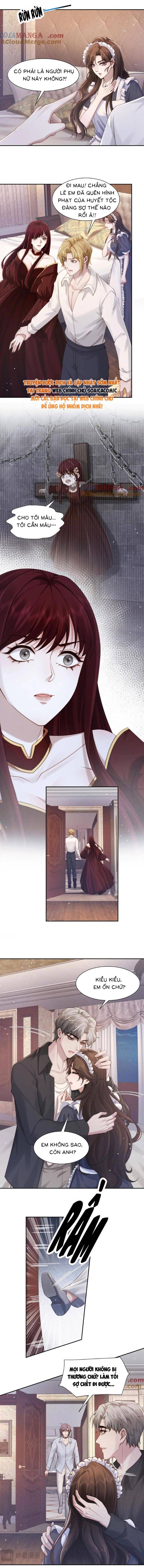 Hôn Nhân Chớp Nhoáng Với Thái Tử Tộc Sói Chap 48 - Next Chap 49