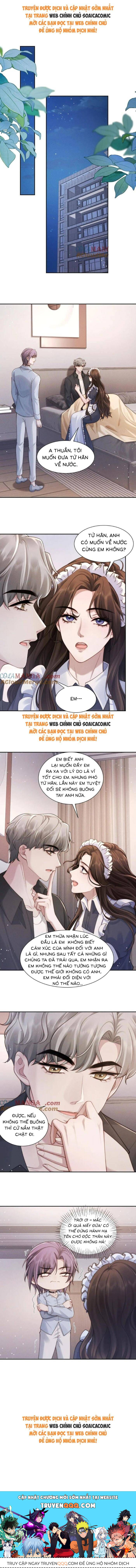 Hôn Nhân Chớp Nhoáng Với Thái Tử Tộc Sói Chap 48 - Next Chap 49