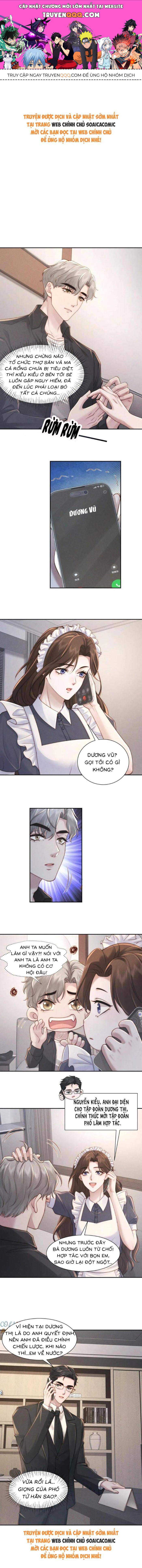 Hôn Nhân Chớp Nhoáng Với Thái Tử Tộc Sói Chap 49 - Next Chap 50