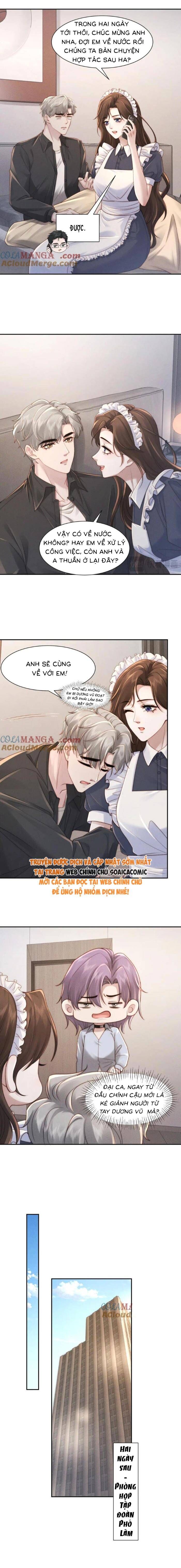 Hôn Nhân Chớp Nhoáng Với Thái Tử Tộc Sói Chap 49 - Next Chap 50