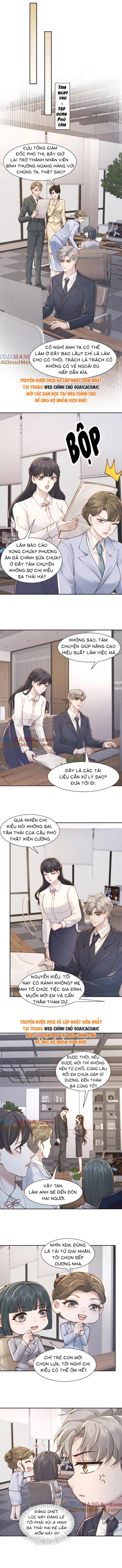Hôn Nhân Chớp Nhoáng Với Thái Tử Tộc Sói Chap 49 - Next Chap 50