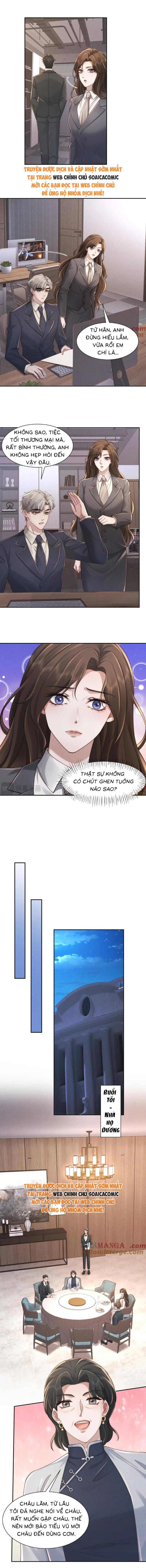 Hôn Nhân Chớp Nhoáng Với Thái Tử Tộc Sói Chap 49 - Next Chap 50
