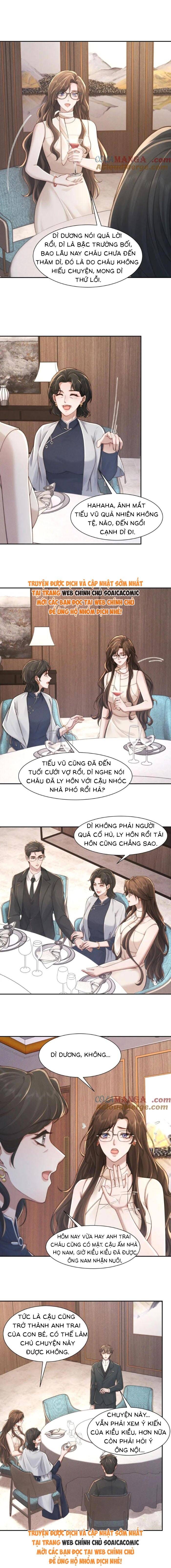 Hôn Nhân Chớp Nhoáng Với Thái Tử Tộc Sói Chap 49 - Next Chap 50