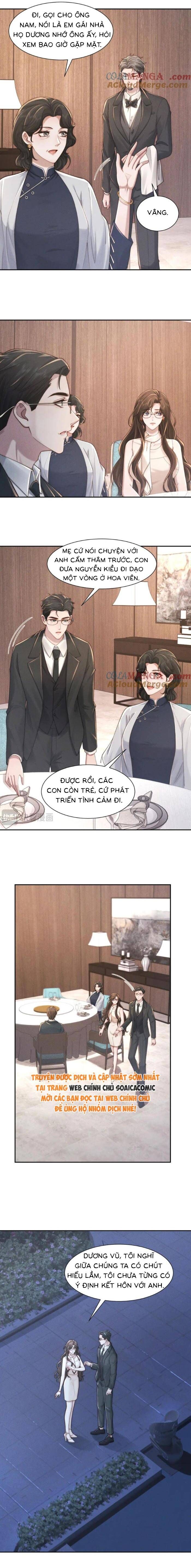 Hôn Nhân Chớp Nhoáng Với Thái Tử Tộc Sói Chap 49 - Next Chap 50
