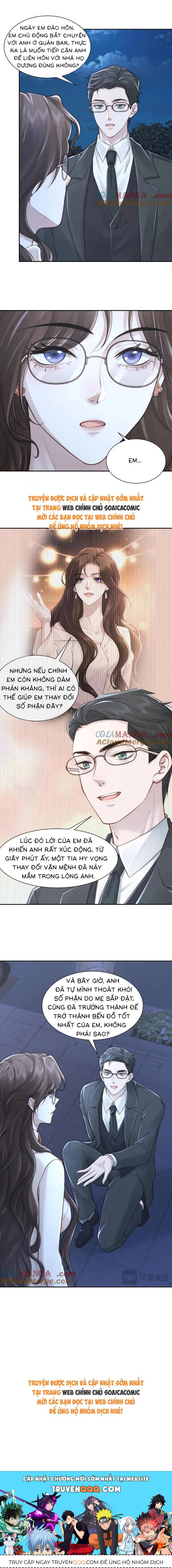 Hôn Nhân Chớp Nhoáng Với Thái Tử Tộc Sói Chap 49 - Next Chap 50