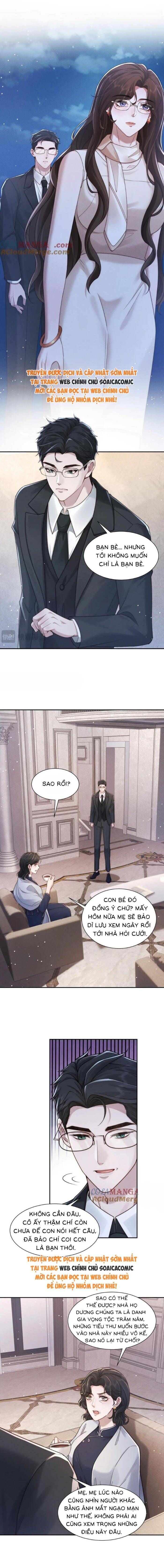 Hôn Nhân Chớp Nhoáng Với Thái Tử Tộc Sói Chap 50 - Next Chap 51