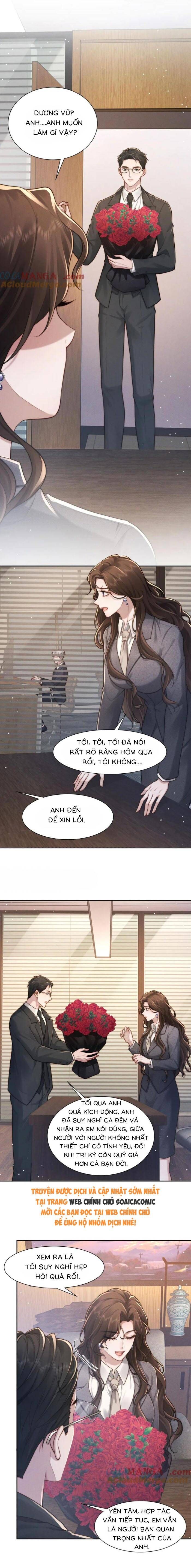 Hôn Nhân Chớp Nhoáng Với Thái Tử Tộc Sói Chap 50 - Next Chap 51