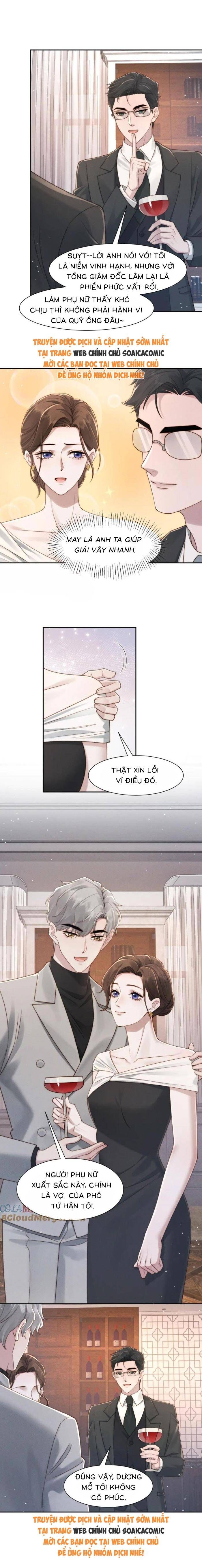Hôn Nhân Chớp Nhoáng Với Thái Tử Tộc Sói Chap 50 - Next Chap 51